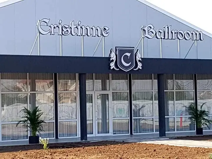 Restaurant nuntă Buzău – Cristinne Ballroom